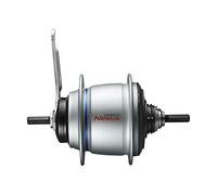SHIMANO SG-C6061-8C Unité d'engrenage Silver 187 mm