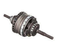 Shimano Sg-c6061-8d Internal Assembly Argenté 187 mm Black