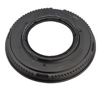 SHIMANO SG-S500, Cache-poussière Droit, Noir,