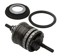 SHIMANO Sg-S700 Unité d'engrenage Silver/Black 187 mm