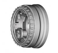 Shimano SG-S7001-11 Unité de Support, Noir, Taille Unique