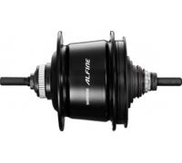 Shimano Alfine SG-S7001-8 Moyeu À Vitesses 8 36 Trous DISC Centerlock Noir