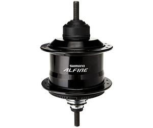 SHIMANO SGS7001BL, Parti per Bici. Unisex-Adulto, Standard, Taglia Unica