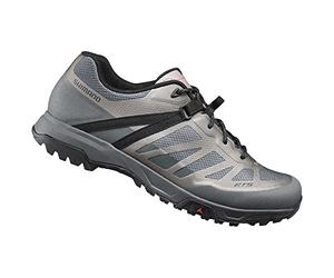SHIMANO SH-ET5 Chaussures de Cyclisme pour Femme Doré, Or, 36 EU