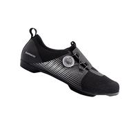 SHIMANO SH-IC500 Chaussures pour Femme Noir, Noir, 41 EU