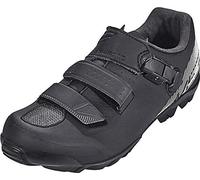 Shimano SH M MTB Me300, Chaussures de Vélo Route Homme, Noir (White/Black), 45 EU