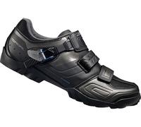 Shimano SH-M089 L Gr. 45 SPD Pédale Vélo Chaussures Noir Torbal MTB Klett - Neuf