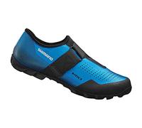 Chaussures Shimano MX1 VTT bleu électrique noir - 42
