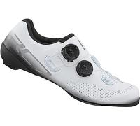 SHIMANO SH-RC702 Chaussures de Sport pour Homme Blanc 42 EU, Blanc, 42 EU