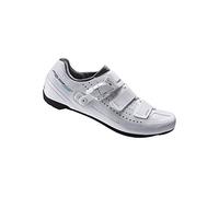 Shimano SH-RP5W Chaussures de vélo de Course pour Femme Taille 37 SPD-SL Fermeture Velcro à cliquet Multicolore