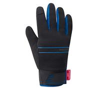 SHIMANO SH Windstopper Insul Azu T-M Unisexe Adulte, Bleu