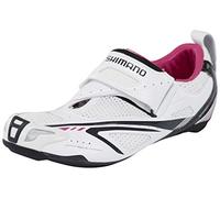 SHIMANO SH-WT60 GR. 36 SPD-SL Velcro Multicolore