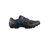 SHIMANO SH-XC102W Chaussures de cyclisme performance pour femme - Intérieur et extérieur - Noir - Pointure 41