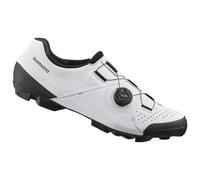 Shimano - SH-XC3 Cross Country - Chaussures de cyclisme - EU 42 - Wide - white