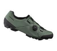 SHIMANO Xc300 - Homme - Vert - taille 46- modèle 2025