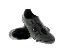 SHIMANO Xc300 - Homme - Vert - taille 41- modèle 2024
