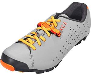 SHIMANO SH-XC5 Chaussures Gris/Orange Taille 41 2019 Chaussures de vélo
