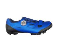 Shimano SH-XC5 Chaussures VTT MTB SPD Bleu Large Michelin XC501 NEU OVP 42