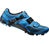 SHIMANO SH-XC90B E-SHXC90B38 Chaussures de Cyclisme pour Adulte Taille 38 SPD Fermeture/cliquet env. CF
