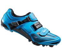 SHIMANO SH-XC90B E-SHXC90B38 Chaussures de Cyclisme pour Adulte Taille 38 SPD Fermeture/cliquet env. CF