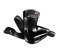 SHIMANO SH000008308 Dinamo a mozzo Unisex Adulto, Argento, Taglia Unica