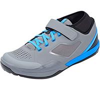 Shimano sham7pc440sg00 - Chaussures Cyclisme, 44, Gris - Bleu, Homme