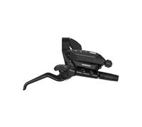 Shimano Altus St-ef515 7s Right Brake Lever With Shifter Argenté