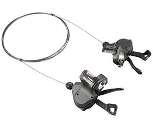 SHIMANO Shift Leva 4700 doppia barra piatta