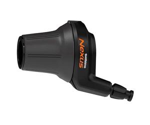 SHIMANO Shift Lever Black 7s SL-C3001 Nexus for CJ-NX40 solution technique pour pêcheurs