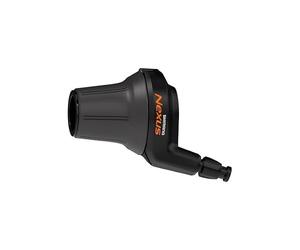 SHIMANO Shift Lever Black 8s SL-C6001 Nexus for CJ-8S20 article de pêche polyvalent