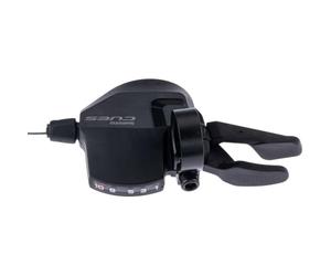 SHIMANO Shift Lever Right 10s w/OGD - SL-U6050-10R Cues Black composant de ligne robuste