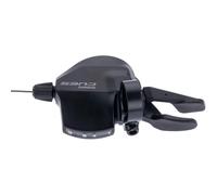 SHIMANO Shift Lever Right 9s w/OGD - SL-U4050-9R Cues Black élément terminal pour pêche précise