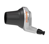 SHIMANO Shift Lever Silver 7s SL-C3000 Nexus for CJ-NX10 moulinet technique haute précision