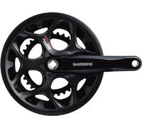 Shimano A070 Crankset Argenté 170 mm / 50/34t