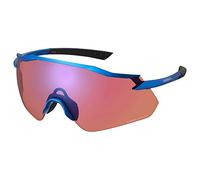 Shimano Shimano Eyewear EQNX4, Lunettes de Cyclisme Adultes Unisexes, Multicolore, Talla única -