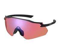 Shimano Shimano Eyewear EQNX4, Lunettes de Cyclisme Adultes Unisexes, Multicolore, Talla única -