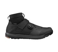 SHIMANO SHOES Bicycle Shoes GE900GTX - Black 47.0 chaussures de cyclisme performantes