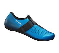Chaussures Shimano RP1 bleu électrique noir - 40