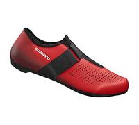 SHIMANO SHOES Bicycle Shoes SH-RP101 - Red 42.0 chaussures vélo à maintien précis
