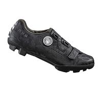Shimano Rx600 Wide Gravel Shoes Noir EU 44 Homme Black