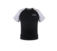 Shimano Short Sleeve T-Shirt Black - XXXL