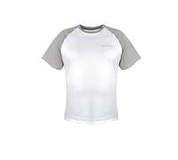 Shimano Short Sleeve T-Shirt White - XXXL