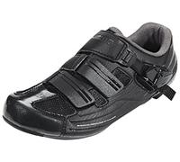 Shimano Shrp3ng430sl00, Chaussures de Cyclisme sur Route Homme, Noir (Black), 43 EU
