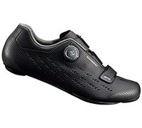 SHIMANO SHRP5PC430SL00 Chaussures de Cyclisme pour Homme Noir Taille 43
