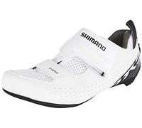 Shimano Shtr5oc430sw00, Chaussures de Cyclisme sur Route Homme, Blanc Cassé (White), 43 EU