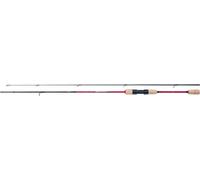 SHIMANO Sienna Spinning Sensitive, 1,8m, 5,91ft, 3-15g, 2 parties, canne à pêche spinning, poignée en liège, SSN511LE