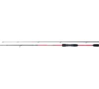 SHIMANO Sienna Spinning Sensitive, 2,11m, 6,92ft, 3-21g, 2 parties, canne à pêche spinning, poignée EVA, SSN611MLE
