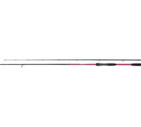 SHIMANO Sienna Spinning Sensitive, 2,69m, 8,83ft, 3-21g, 2 parties, canne à pêche spinning, poignée EVA, SSN810HE