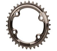 Shimano Plateau XTR SM-CRM91 pour FC-M9000/9020 34 dents Argenté