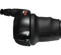 Shimano SL-C3000-7 Nexus RevoShift Poignée tournante Levier de changement de vitesse au moyeu pour vélo électrique CJ-NX40